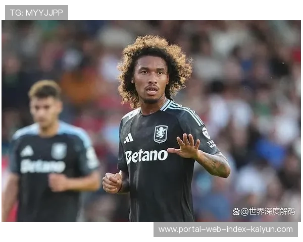 维拉中场核心麦金膝盖受伤 进攻组织能力受到明显影响